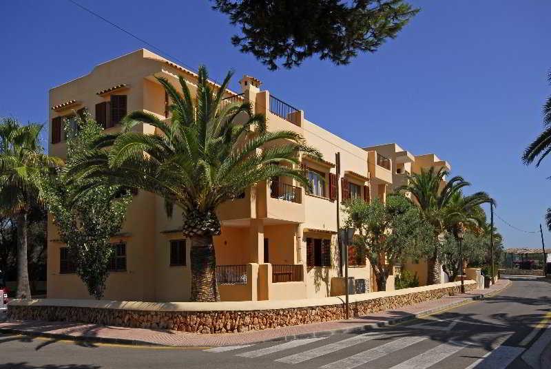 Apartmán Casas De Cala Ferrera Palma de Mallorca Exteriér fotografie