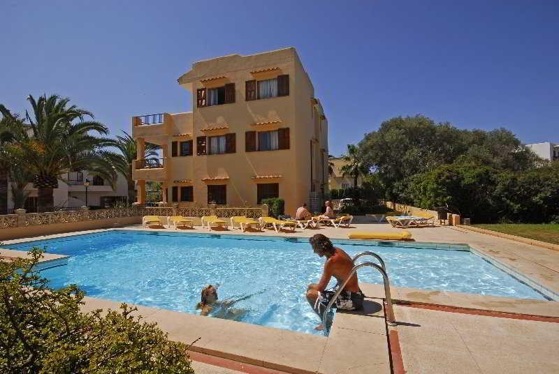 Apartmán Casas De Cala Ferrera Palma de Mallorca Exteriér fotografie