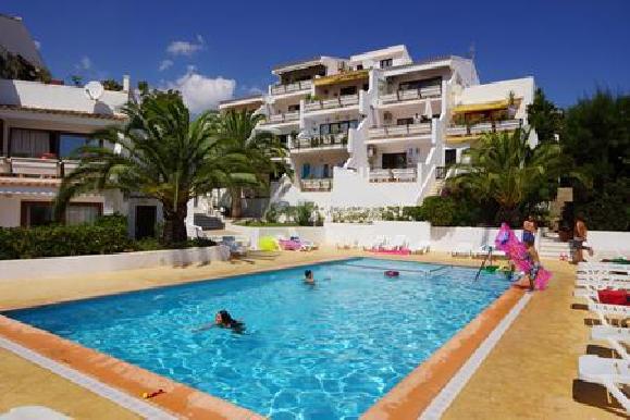 Apartmán Casas De Cala Ferrera Palma de Mallorca Exteriér fotografie