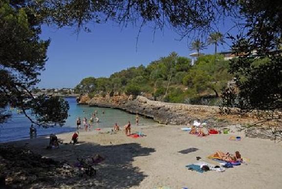 Apartmán Casas De Cala Ferrera Palma de Mallorca Exteriér fotografie